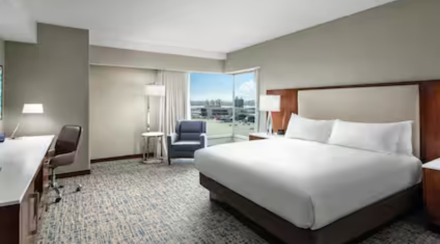 Room Suite at the Conference Centre - 3rd Peptide-Based Therapeutics Summit 2026