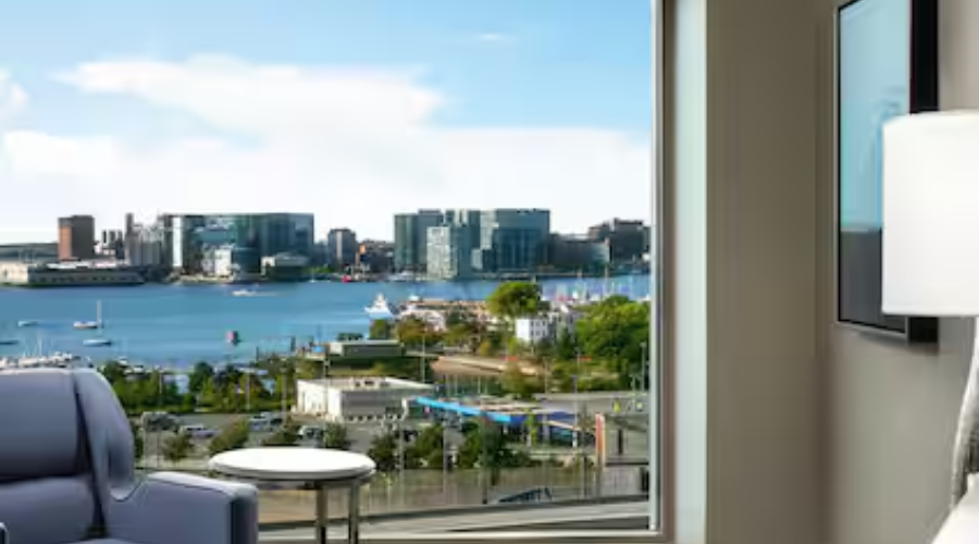 Room view at the Room Suite at the Conference Centre - 3rd Peptide-Based Therapeutics Summit 2026