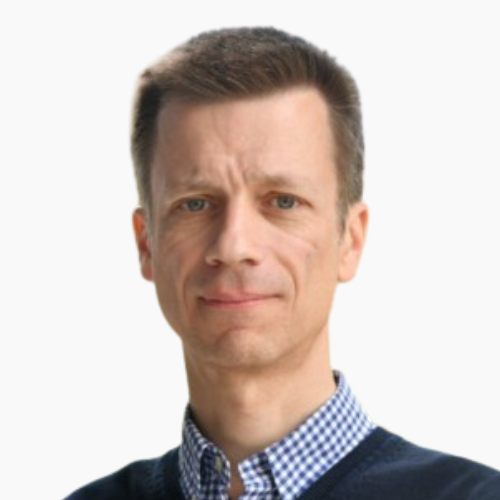 Vincent Jannin speaking at the 3rd Peptide-Based Therapeutics Summit 2026