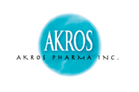 Akros Pharma Inc Logo