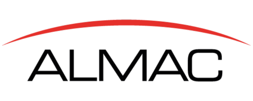 Almac logo - 2024 Partner