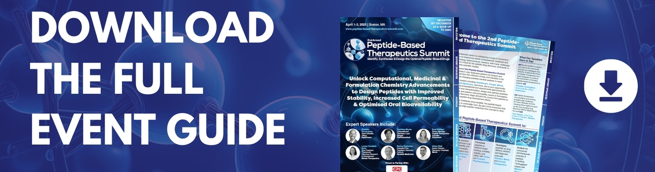 2nd Peptide Based Therapeutics Summit 2025 (3)