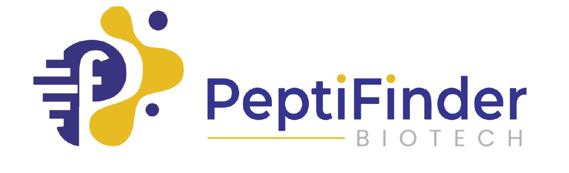 PeptiFinder logo - 2nd Peptide-Based Therapeutics Summit